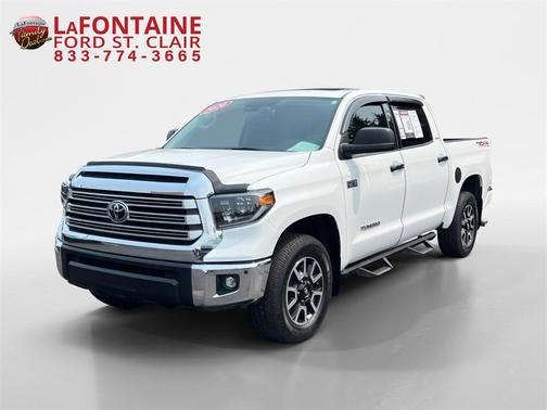 2020 Toyota Tundra Limited