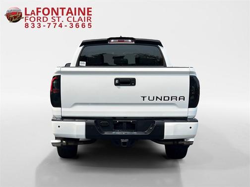 2020 Toyota Tundra Limited