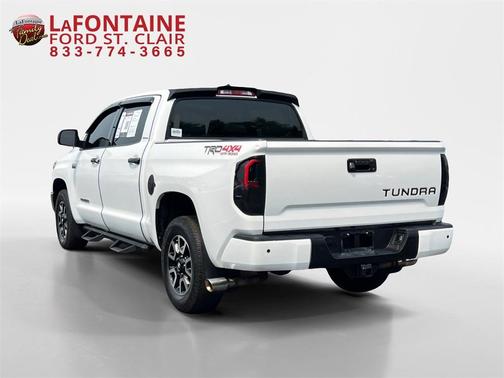 2020 Toyota Tundra Limited