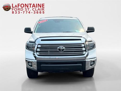 2020 Toyota Tundra Limited
