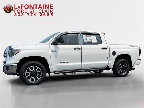 2020 Toyota Tundra Limited