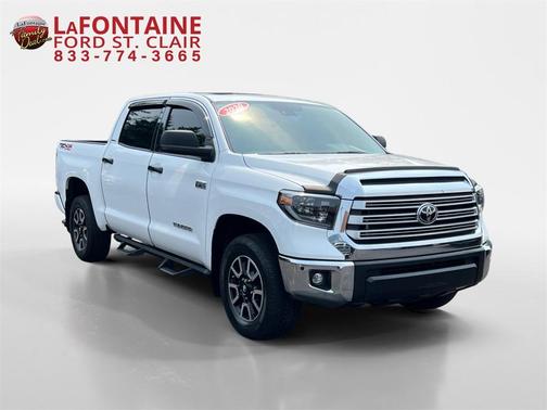 2020 Toyota Tundra Limited