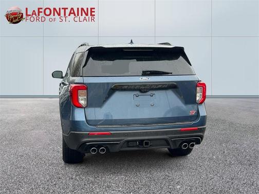 2020 Ford Explorer ST