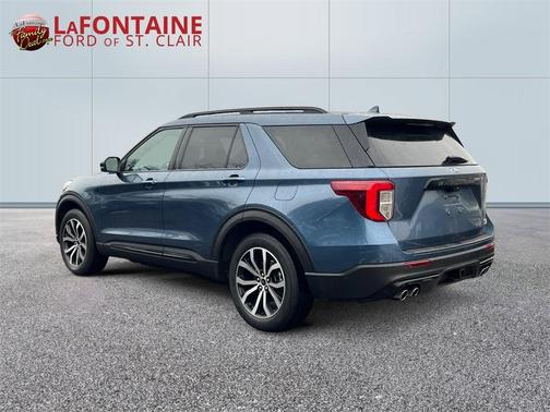 2020 Ford Explorer ST