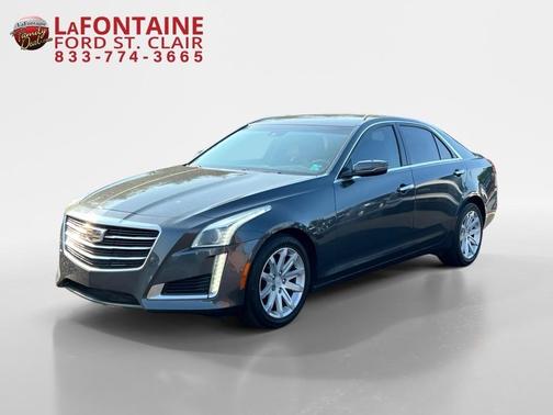 2015 Cadillac CTS 2.0L Turbo Luxury