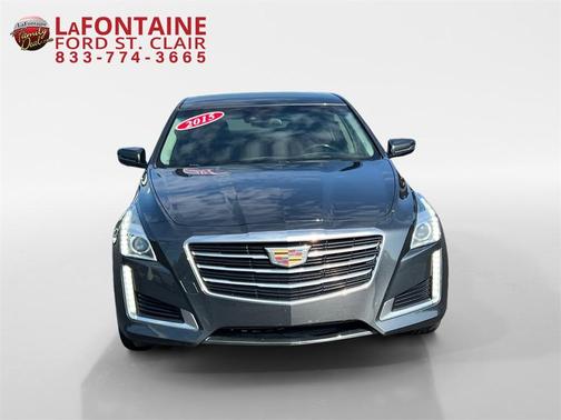 2015 Cadillac CTS 2.0L Turbo Luxury