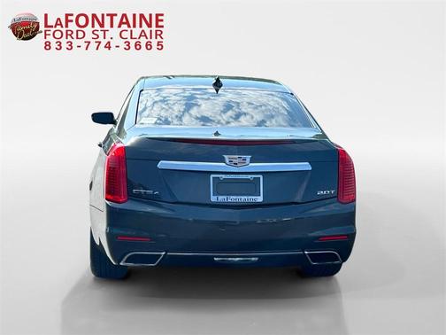 2015 Cadillac CTS 2.0L Turbo Luxury