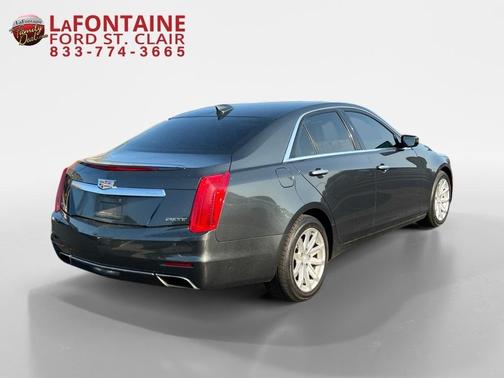 2015 Cadillac CTS 2.0L Turbo Luxury