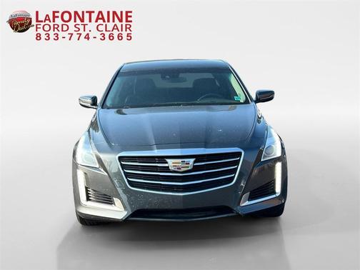 2015 Cadillac CTS 2.0L Turbo Luxury