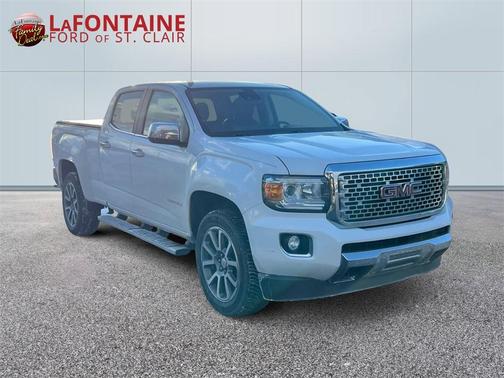 2020 GMC Canyon Denali
