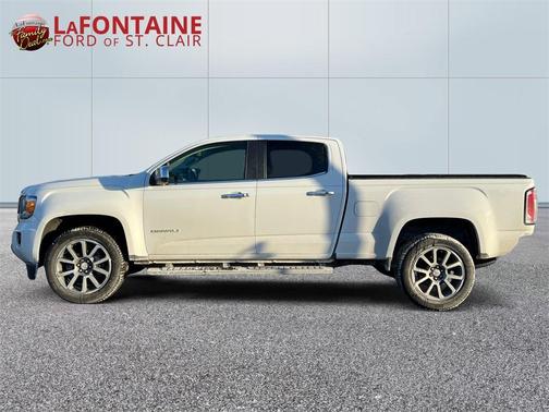 2020 GMC Canyon Denali