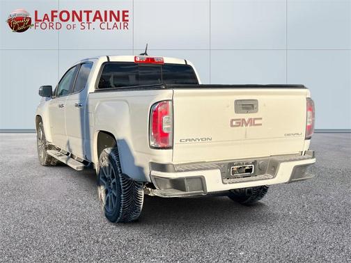 2020 GMC Canyon Denali