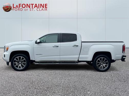 2020 GMC Canyon Denali