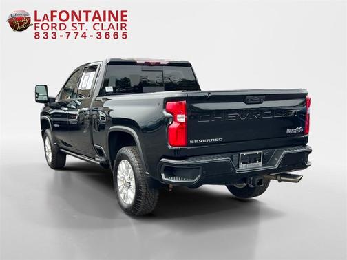 2021 Chevrolet Silverado 2500 High Country