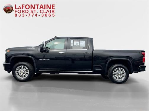 2021 Chevrolet Silverado 2500 High Country