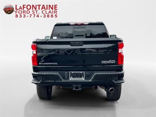 2021 Chevrolet Silverado 2500 High Country