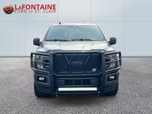 Magnetic 2020 Ford F-150 XLT