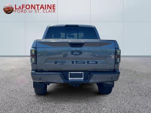 Magnetic 2020 Ford F-150 XLT