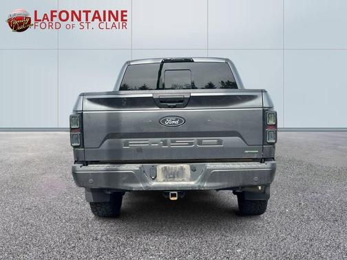 Magnetic 2020 Ford F-150 XLT