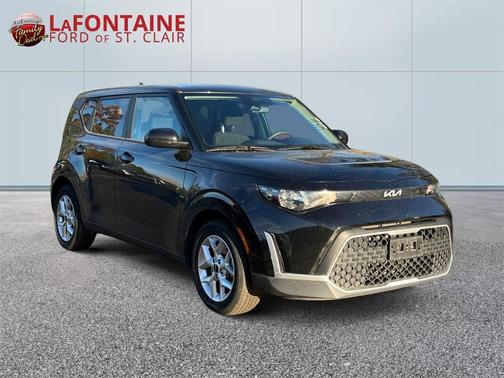 2024 Kia Soul LX