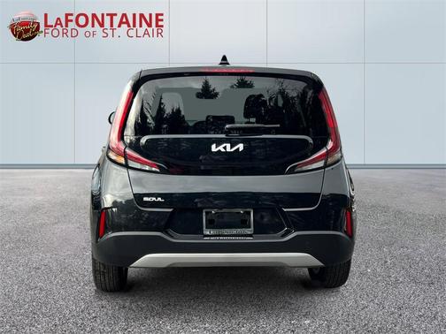 2024 Kia Soul LX