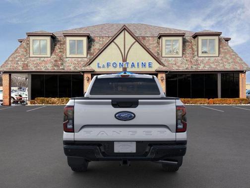 2024 Ford Ranger XLT