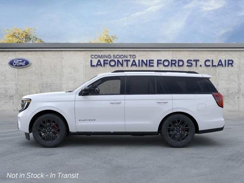 2025 Ford Expedition Platinum