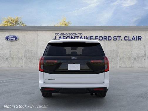 2025 Ford Expedition Platinum
