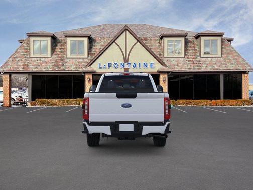 Oxford White 2026 Ford F-350 XL