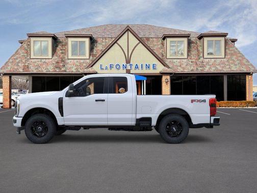 Oxford White 2026 Ford F-350 XL