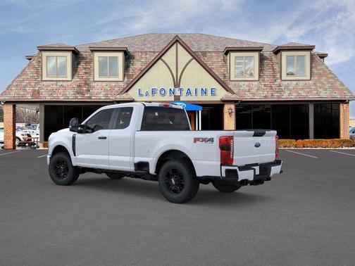 Oxford White 2026 Ford F-350 XL