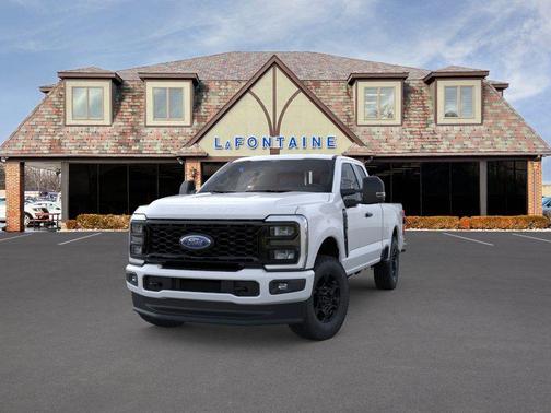Oxford White 2026 Ford F-350 XL