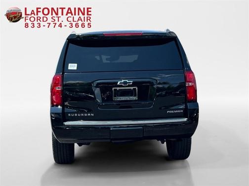 2020 Chevrolet Suburban Premier