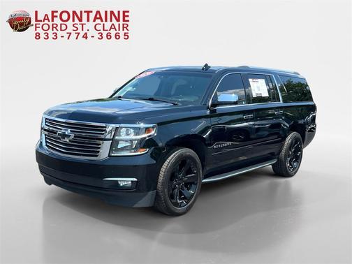 2020 Chevrolet Suburban Premier