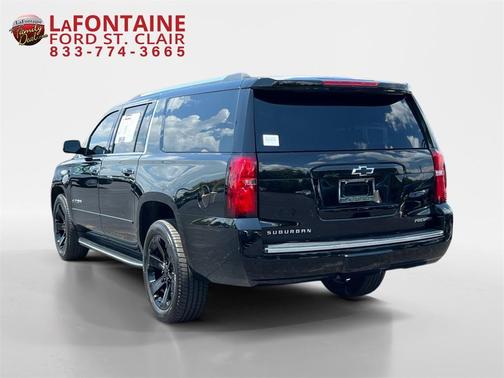 2020 Chevrolet Suburban Premier