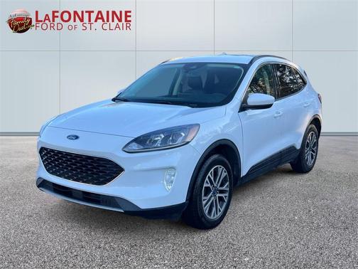 2022 Ford Escape SEL
