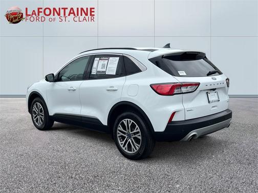 2022 Ford Escape SEL