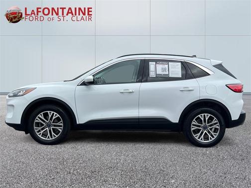 2022 Ford Escape SEL