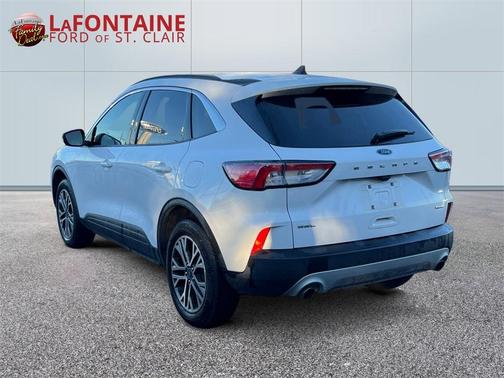 2022 Ford Escape SEL