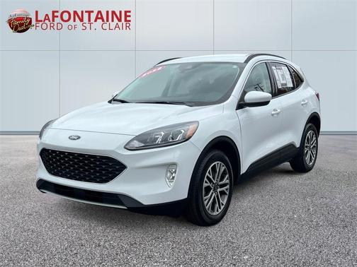 2022 Ford Escape SEL