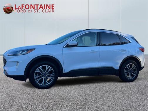 2022 Ford Escape SEL