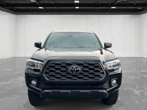 Black 2023 Toyota Tacoma TRD Off Road