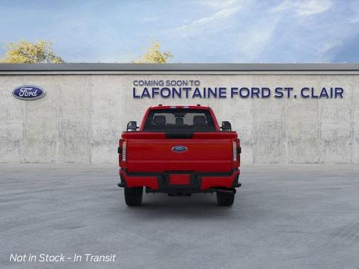 2025 Ford F-250 XL