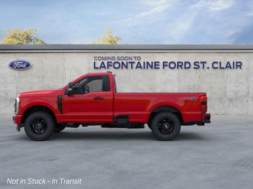 2025 Ford F-250 XL