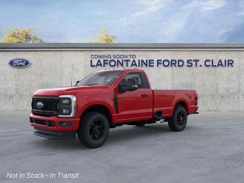 2025 Ford F-250 XL