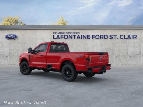 2025 Ford F-250 XL