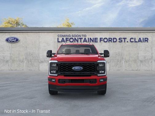 2025 Ford F-250 XL