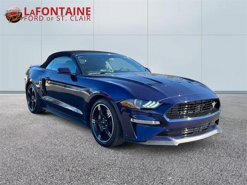 2019 Ford Mustang GT Premium