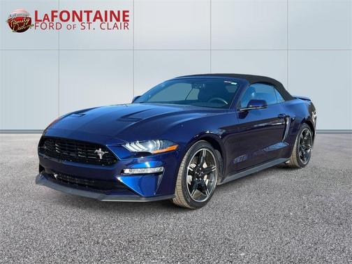 2019 Ford Mustang GT Premium