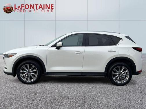 2019 Mazda CX-5 Grand Touring Reserve